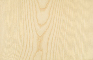 A porta Ash Natural Flexible Wood Veneer cobre a espessura do elástico 0.45mm do corte da coroa